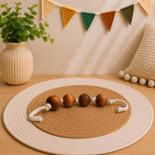 Baby Grasping Beads