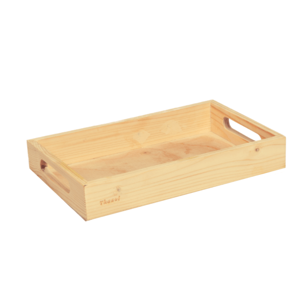 Montessori Wooden Tray