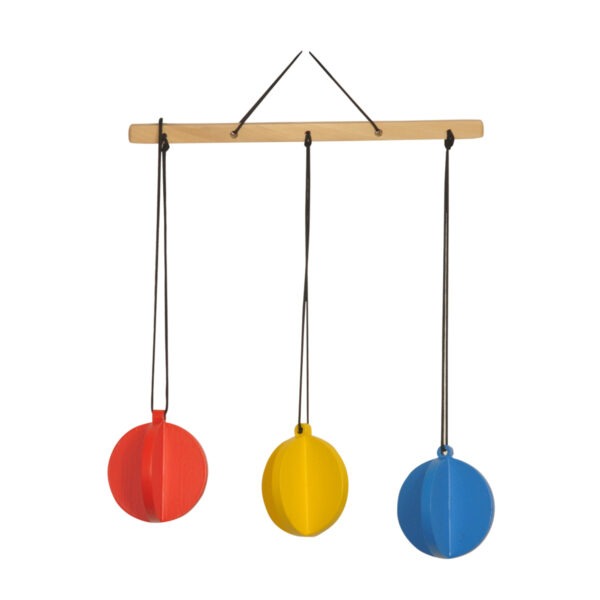 Montessori Primary Colors Mobile