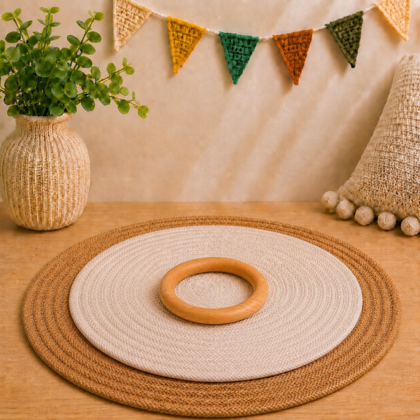 Wooden Ring