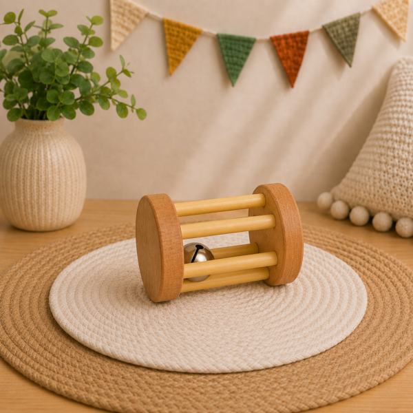 Rolling Bell Cylinder