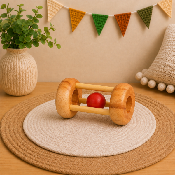 Rolling Ball Cylinder